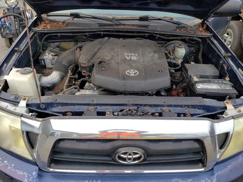 61849726 :رقم المزاد ، 5TEUU42N86Z306541 vin ، 2006 Toyota Tacoma مزاد بيع