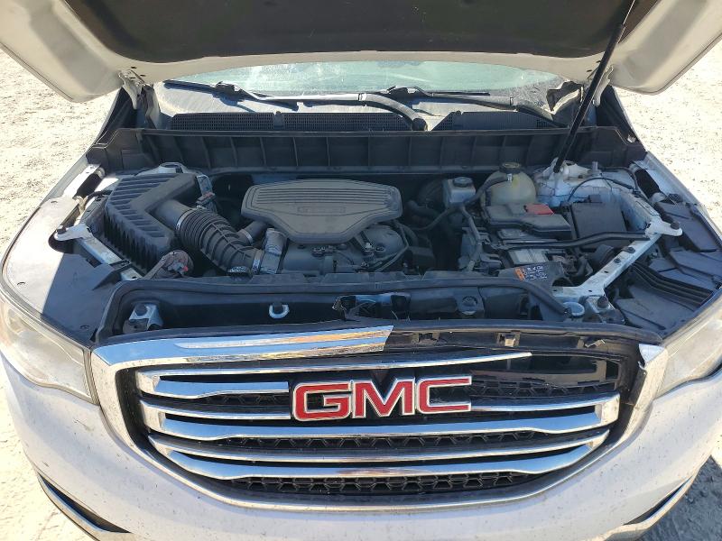 2018 Gmc Acadia მანქანა იყიდება აუქციონზე, vin: 1GKKNULS3JZ174757, აუქციონის ნომერი: 62085386