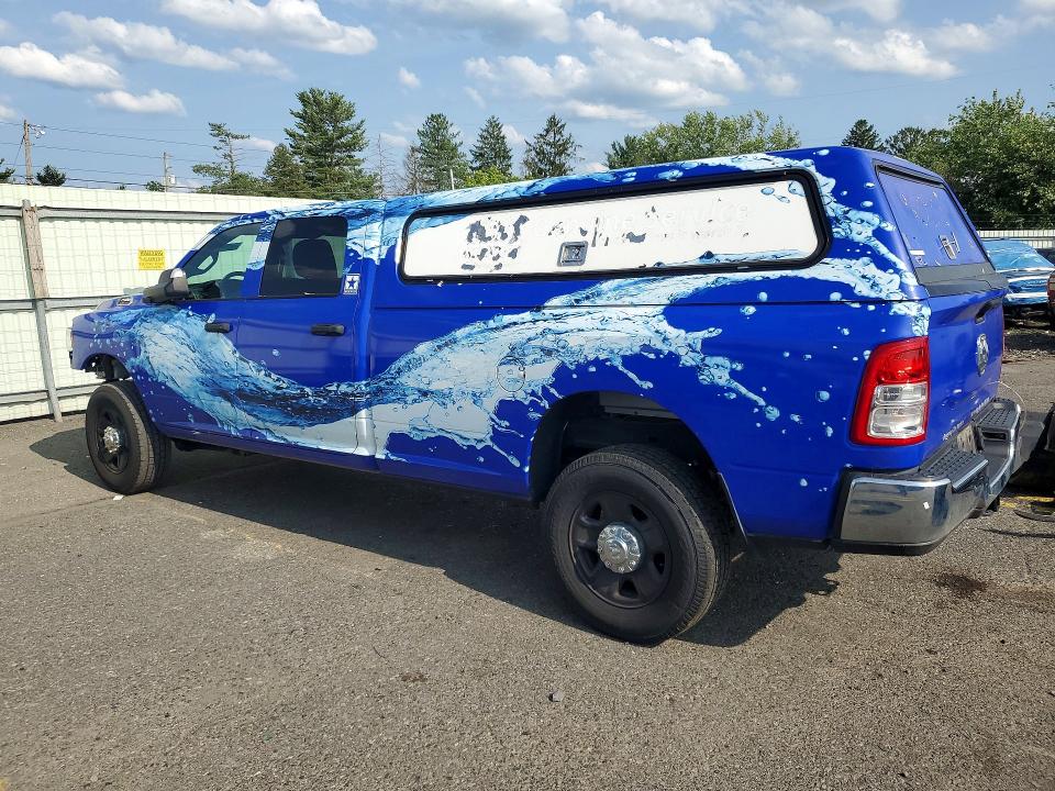 Продаж на аукціоні авто 2022 Ram 2500, vin: 3C6UR5HJXNG350389, номер лоту: 60260546
