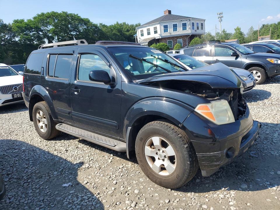 Aukcja sprzedaży 2007 Nissan Pathfinder, vin: 5N1AR18W07C629903, numer aukcji: 60480346