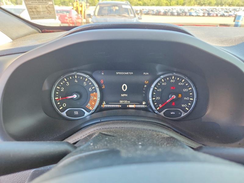Aukcja sprzedaży 2021 Jeep Renegade, vin: ZACNJDD16MPN29267, numer aukcji: 60052956