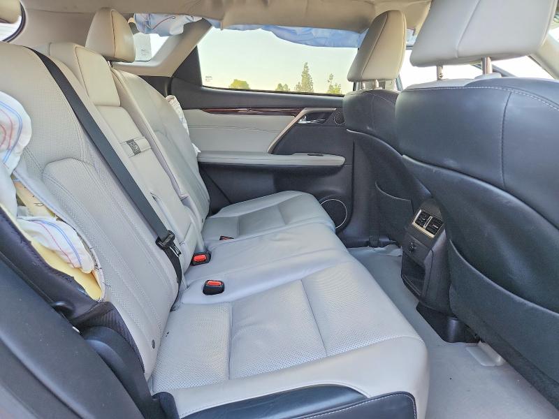 Aukcja sprzedaży 2018 Lexus Rx 350, vin: 2T2ZZMCA4JC114644, numer aukcji: 60519286