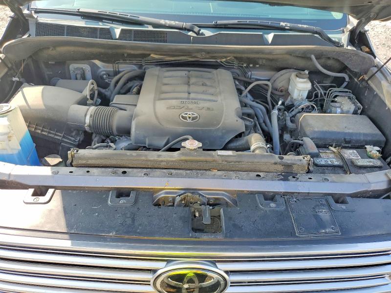 61856406 :رقم المزاد ، 5TFHY5F18MX043605 vin ، 2021 Toyota Tundra مزاد بيع