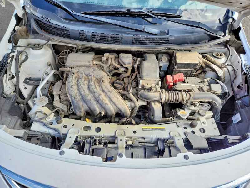 62723186 :رقم المزاد ، 3N1CN7AP4FL814802 vin ، 2015 Nissan Versa مزاد بيع
