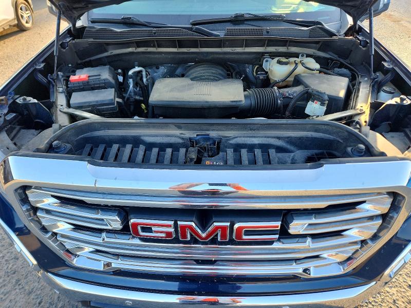 62932006 :رقم المزاد ، 3GTP8DED5NG117599 vin ، 2022 Gmc Sierra Limited مزاد بيع
