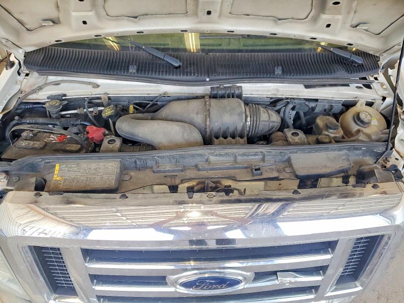 62410846 :رقم المزاد ، 1FTNE24WX9DA48693 vin ، 2009 Ford E250 مزاد بيع