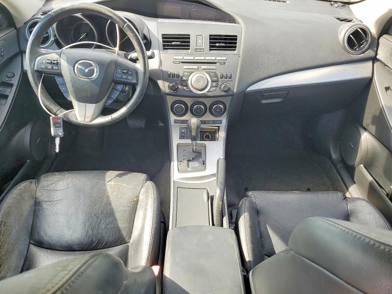 Aukcja sprzedaży 2011 Mazda 3, vin: JM1BL1W52B1393716, numer aukcji: 63060476