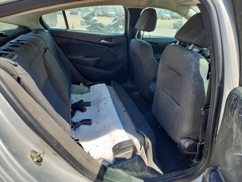Продаж на аукціоні авто 2018 Chevrolet Cruze, vin: 1G1BE5SM5J7238886, номер лоту: 62718526