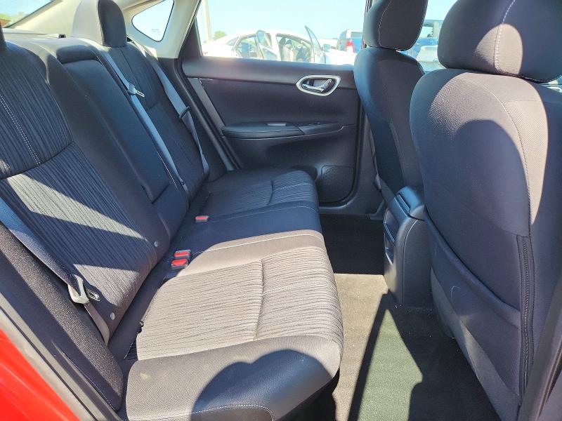 2017 Nissan Sentra მანქანა იყიდება აუქციონზე, vin: 3N1AB7AP4HY289388, აუქციონის ნომერი: 63310376