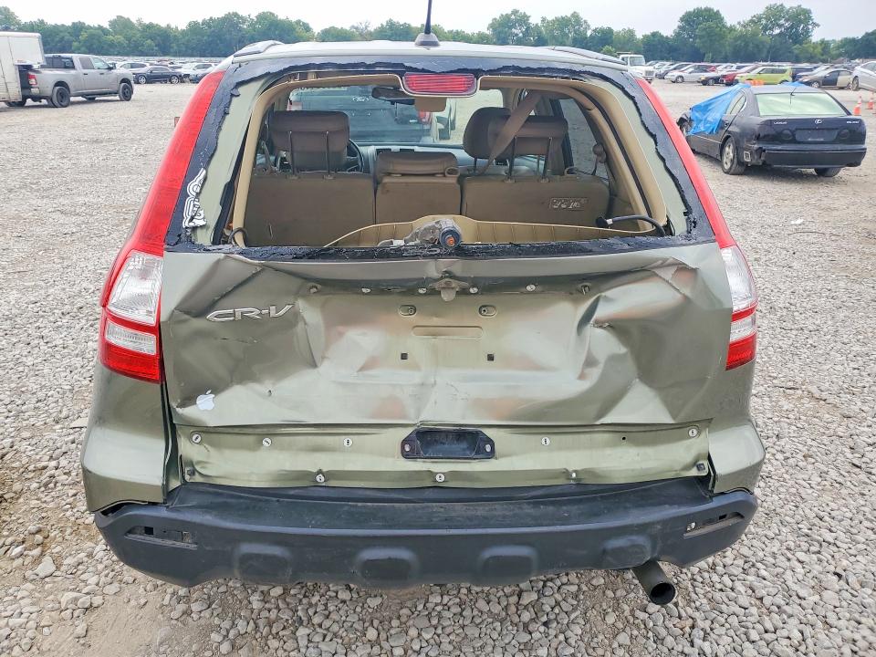 Aukcja sprzedaży 2008 Honda Cr-v, vin: JHLRE48718C044135, numer aukcji: 62986416