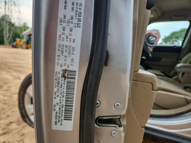 Продажа на аукционе авто 2016 Jeep Patriot, vin: 1C4NJRBB4GD714514, номер лота: 62958456