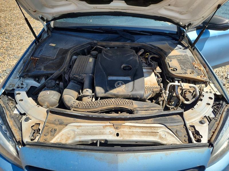 Aukcja sprzedaży 2016 Mercedes-benz C, vin: 55SWF4KB8GU109475, numer aukcji: 85977245