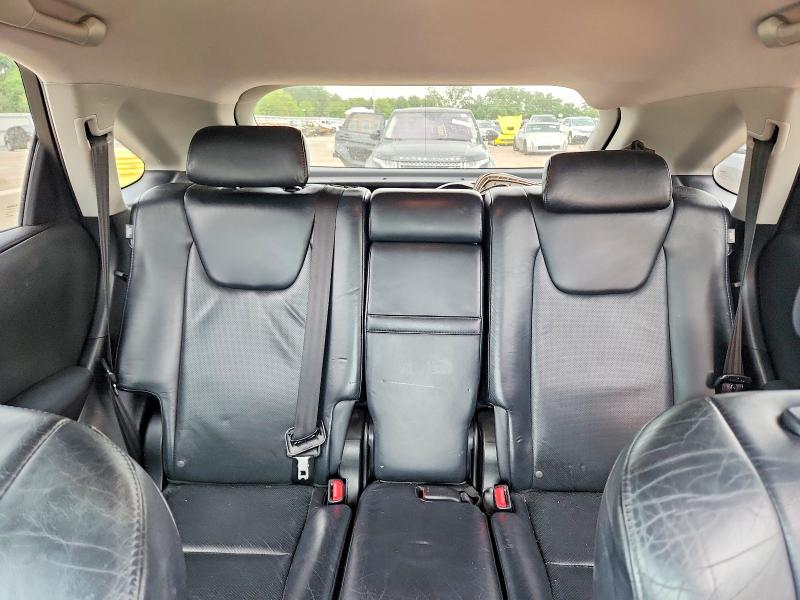 59738896 :رقم المزاد ، 2T2BK1BA6AC043372 vin ، 2010 Lexus Rx مزاد بيع
