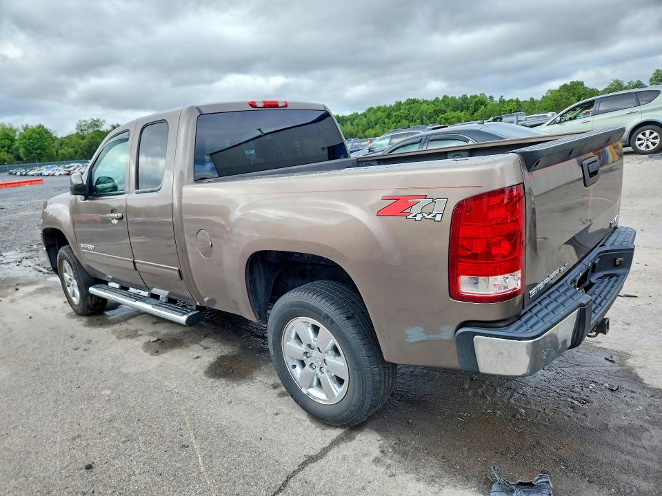 62681386 :رقم المزاد ، 1GTR2WE72DZ194333 vin ، 2013 Gmc Sierra مزاد بيع