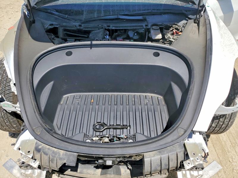 2022 Tesla Model 3 მანქანა იყიდება აუქციონზე, vin: 5YJ3E1EBXNF269212, აუქციონის ნომერი: 62983296