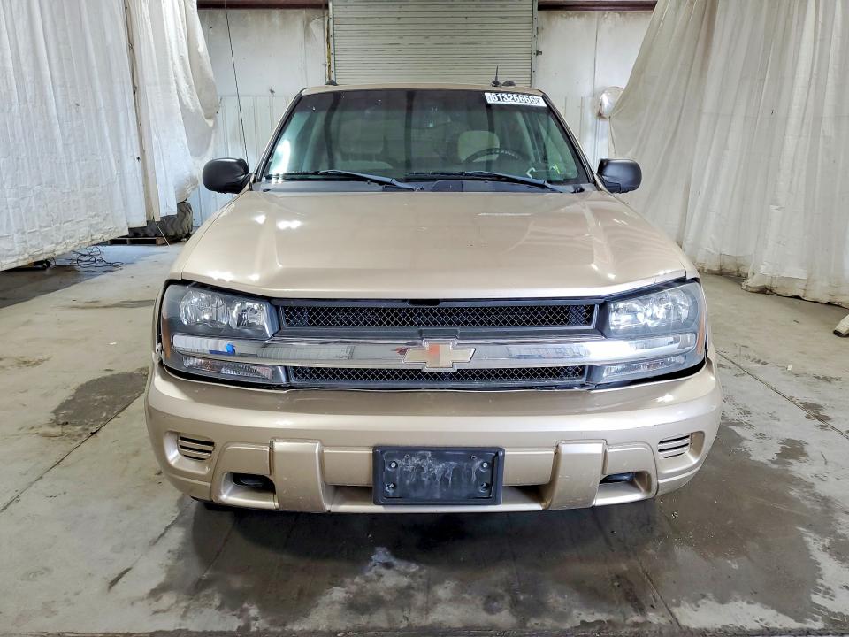 61326666 :رقم المزاد ، 1GNDT13S252249138 vin ، 2005 Chevrolet Trailblazer مزاد بيع