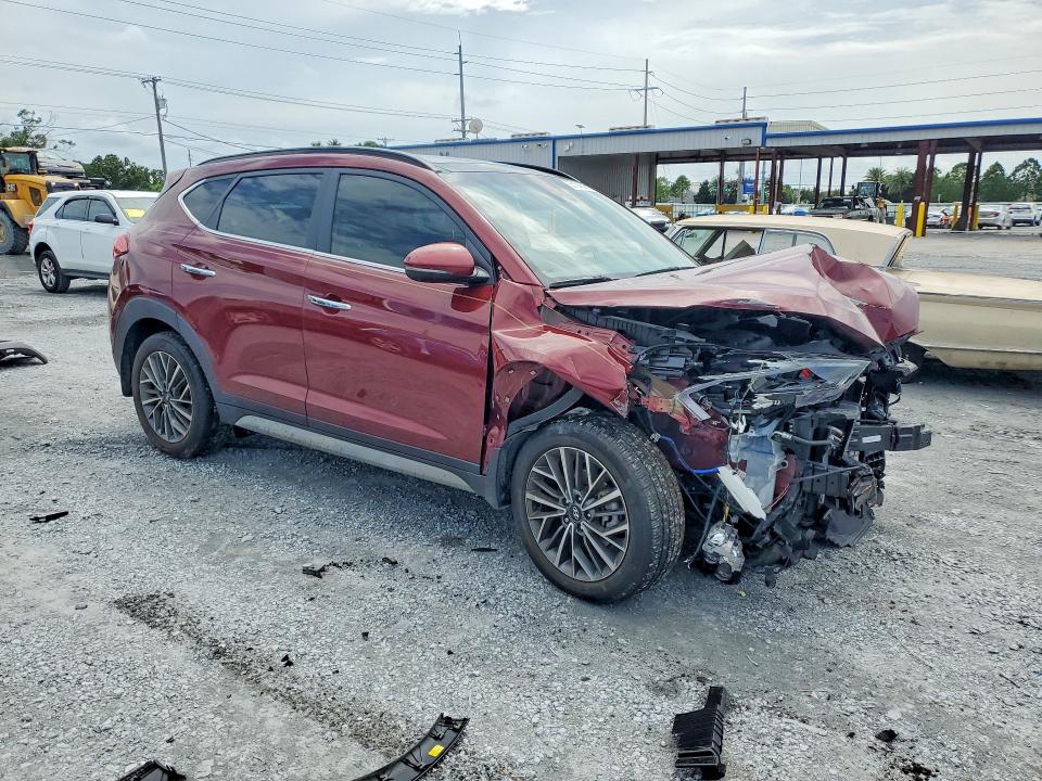 Продажа на аукционе авто 2019 Hyundai Tucson, vin: KM8J33AL5KU053158, номер лота: 63138586