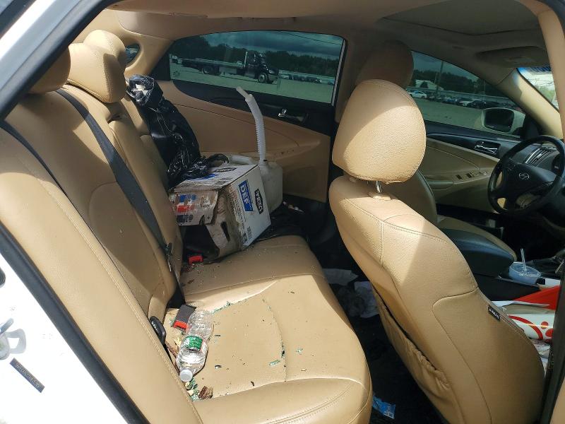 Aukcja sprzedaży 2013 Hyundai Sonata, vin: 5NPEC4AC5DH625385, numer aukcji: 62846036