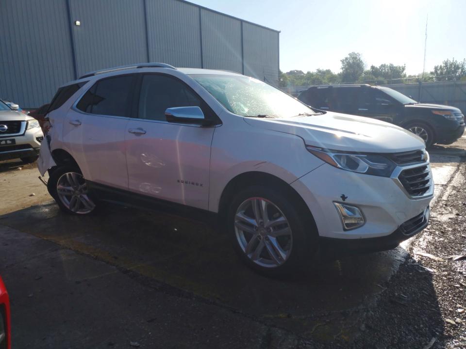Продажа на аукционе авто 2019 Chevrolet Equinox, vin: 2GNAXYEX4K6302851, номер лота: 56874386