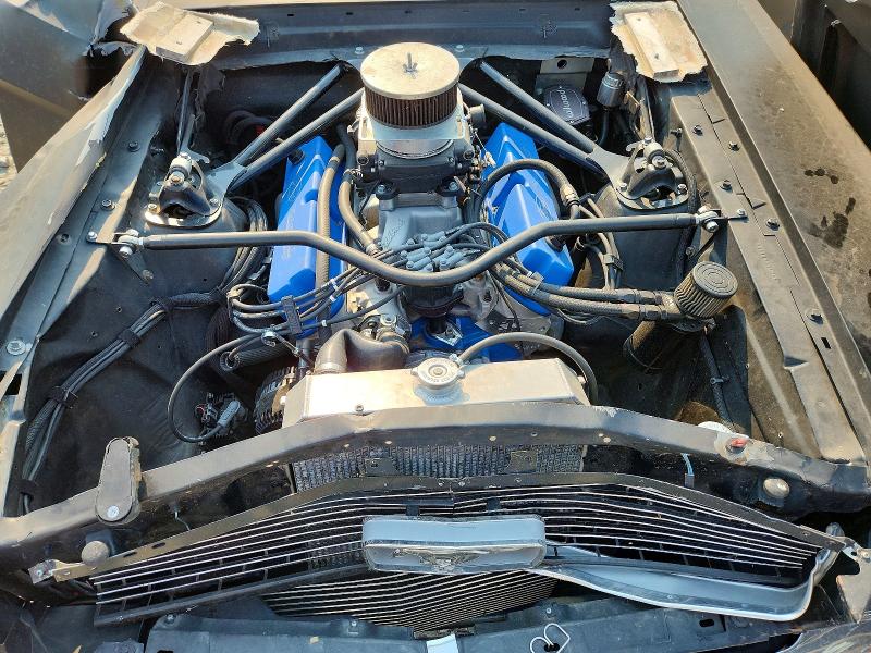Продажа на аукционе авто 1966 Ford Uk, vin: 6F07C183551, номер лота: 59996366