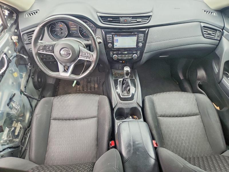 Продаж на аукціоні авто 2017 Nissan Rogue, vin: KNMAT2MV4HP587285, номер лоту: 59634786