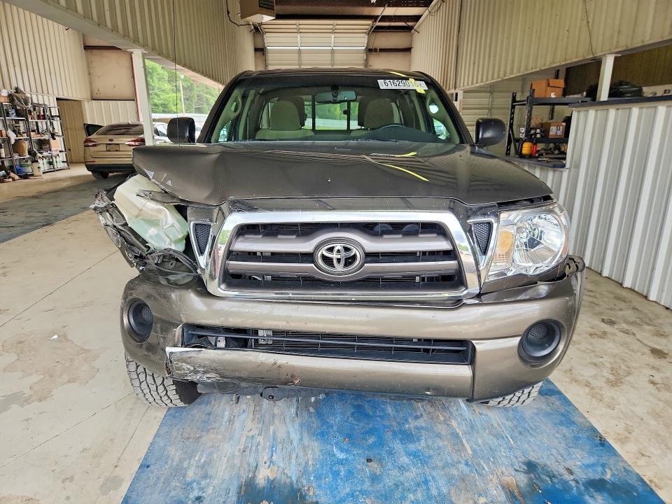 Продажа на аукционе авто 2009 Toyota Tacoma, vin: 5TETX62N09Z636998, номер лота: 61629016