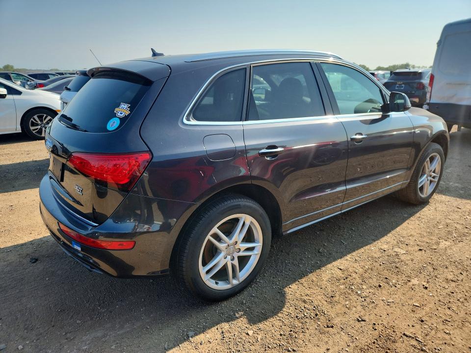 Продаж на аукціоні авто 2015 Audi Q5, vin: WA1DGAFP5FA008924, номер лоту: 62934436