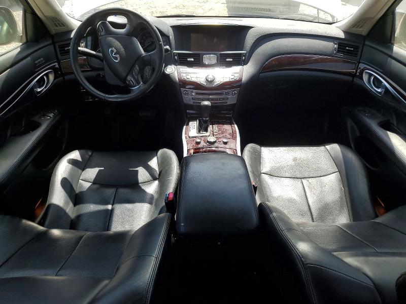 Продаж на аукціоні авто 2015 Infiniti Q70, vin: JN1BY1AP9FM542303, номер лоту: 62003536