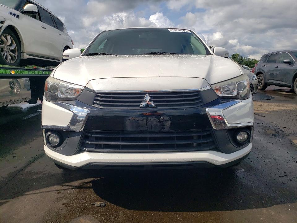 Продажа на аукционе авто 2017 Mitsubishi Outlander Sport, vin: JA4AR3AW1HZ017308, номер лота: 63030386