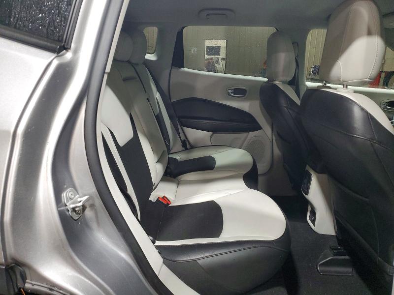 Aukcja sprzedaży 2020 Jeep Compass, vin: 3C4NJDBB1LT202989, numer aukcji: 60880936