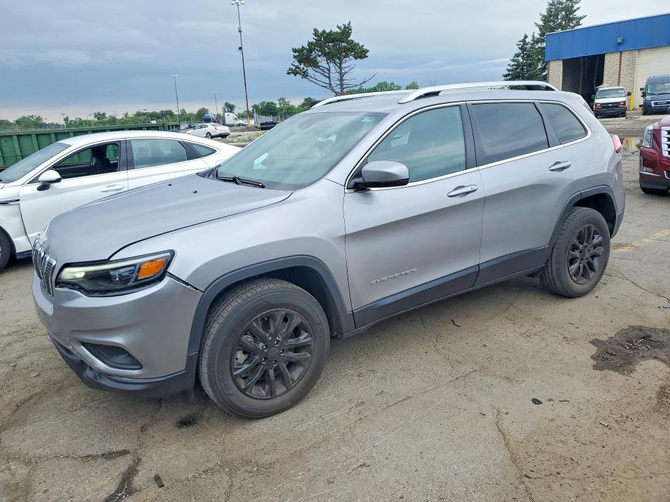 Aukcja sprzedaży 2021 Jeep Cherokee, vin: 1C4PJMMX9MD178952, numer aukcji: 59670306