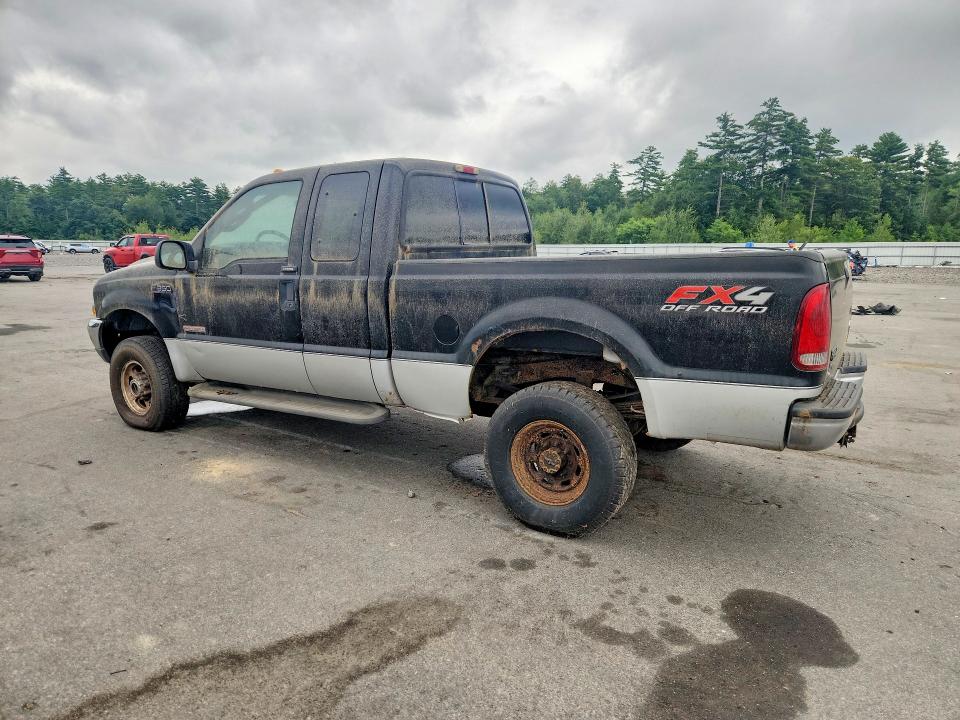 Aukcja sprzedaży 2004 Ford F350, vin: 1FTSX31P14EA65000, numer aukcji: 62848866