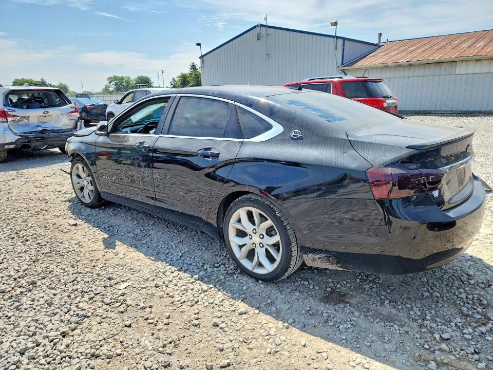 Auction sale of the 2014 Chevrolet Impala, vin: 2G1125S30E9218755, lot number: 62436656