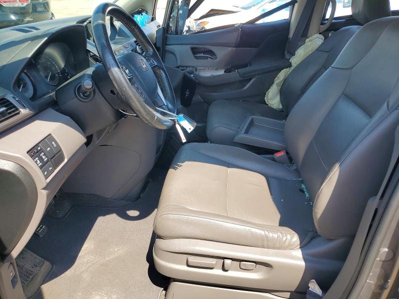 Продаж на аукціоні авто 2015 Honda Odyssey, vin: 5FNRL5H94FB077494, номер лоту: 60815436