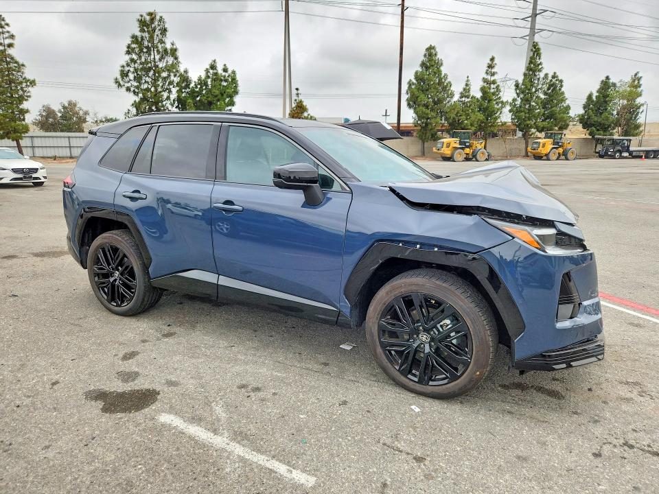 58995676 :رقم المزاد ، 2T36CRAV2TW005040 vin ، 2026 Toyota Rav4 مزاد بيع