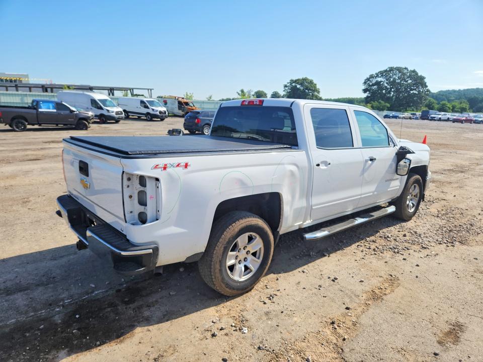 Продаж на аукціоні авто 2015 Chevrolet Silverado, vin: 3GCUKREC5FG237980, номер лоту: 60686706
