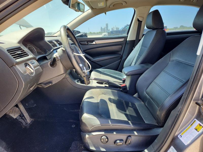 2014 Volkswagen Passat მანქანა იყიდება აუქციონზე, vin: 1VWBT7A31EC050605, აუქციონის ნომერი: 61854586