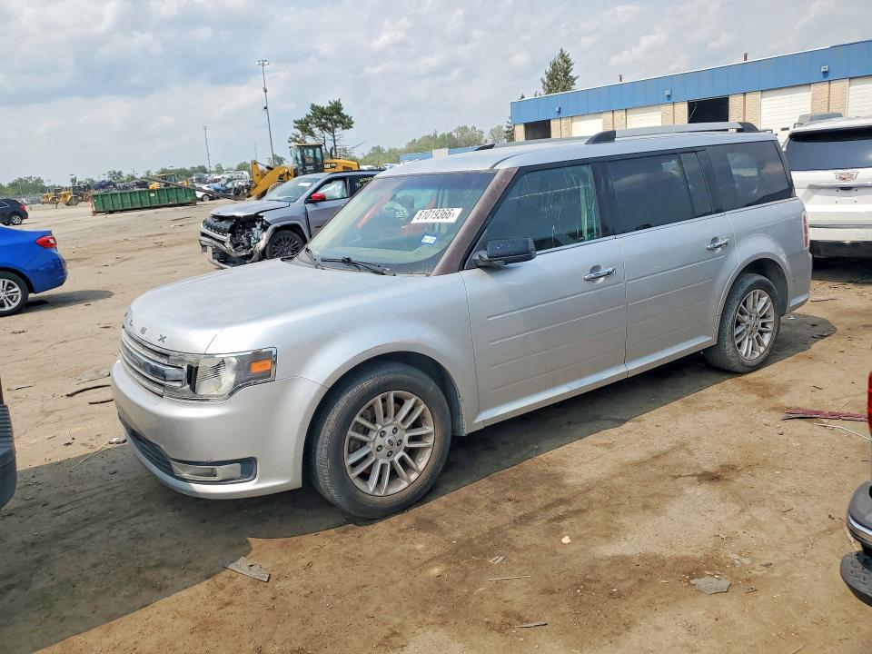 Aukcja sprzedaży 2015 Ford Flex, vin: 2FMGK5C82FBA17392, numer aukcji: 61019366