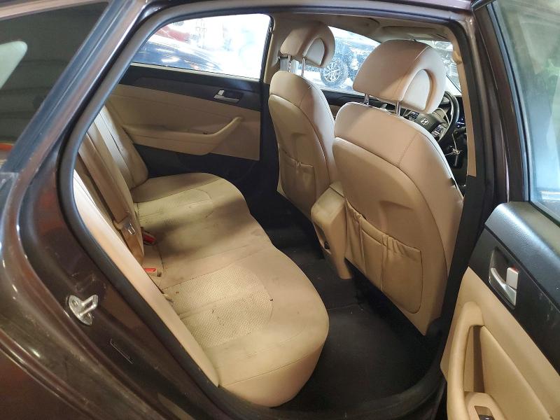 Aukcja sprzedaży 2015 Hyundai Sonata, vin: 5NPE34AFXFH120228, numer aukcji: 60478836