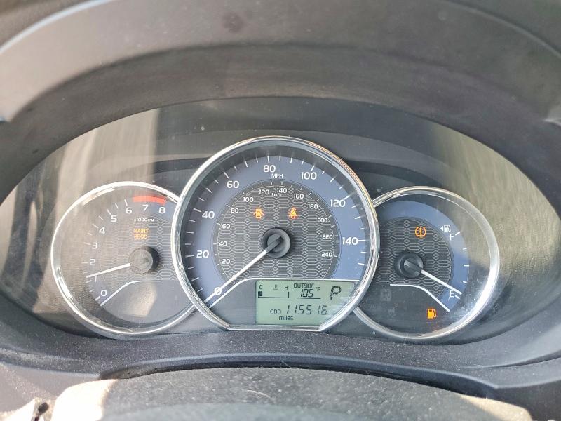 Продаж на аукціоні авто 2016 Toyota Corolla, vin: 5YFBURHEXGP546533, номер лоту: 60409916