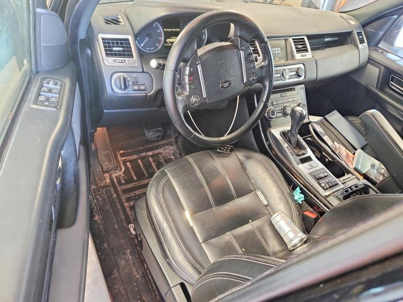 Aukcja sprzedaży 2013 Land Rover Range Rover Sport, vin: SALSK2D42DA803185, numer aukcji: 61932126