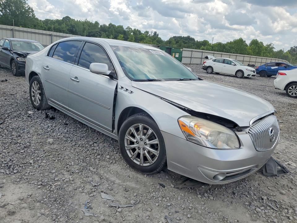 61606686 :رقم المزاد ، 1G4HC5EM2AU122545 vin ، 2010 Buick Lucerne مزاد بيع