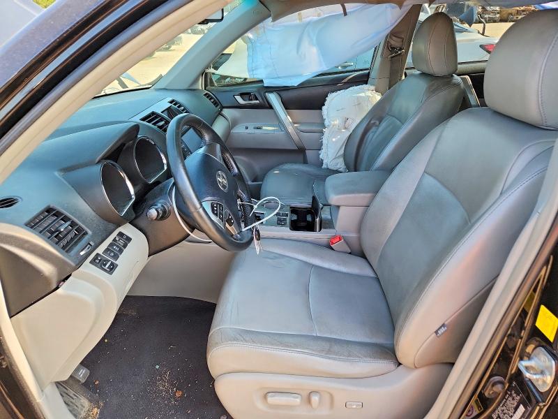 Aukcja sprzedaży 2011 Toyota Highlander, vin: 5TDBK3EH6BS050145, numer aukcji: 60183116