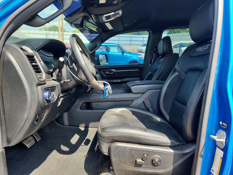 2022 Ram 1500 მანქანა იყიდება აუქციონზე, vin: 1C6SRFU96NN364421, აუქციონის ნომერი: 57420976