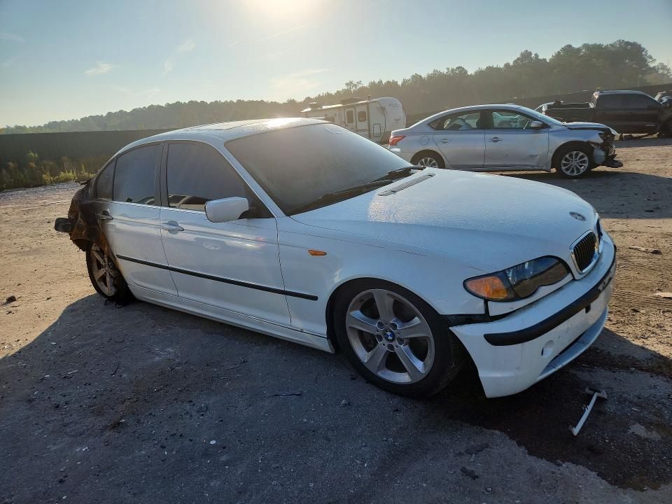 61667756 :رقم المزاد ، WBAEV53464KM38256 vin ، 2004 Bmw 330 مزاد بيع