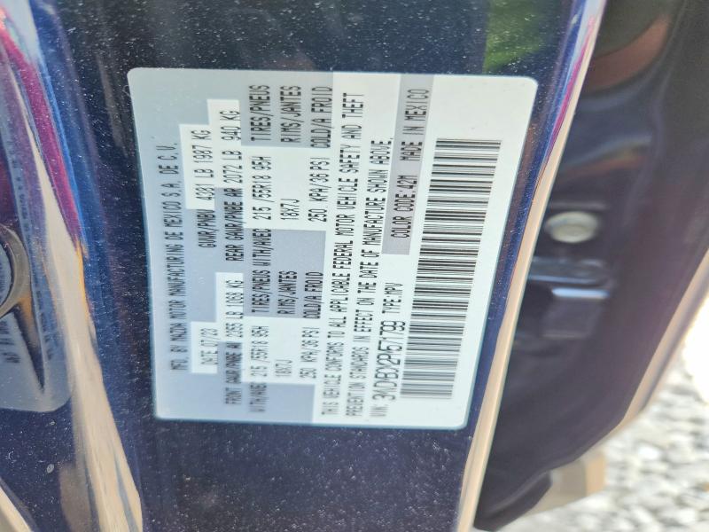Aukcja sprzedaży 2023 Mazda Cx-30, vin: 3MVDMBCM2PM571799, numer aukcji: 60028186