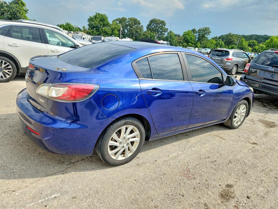 Продаж на аукціоні авто 2012 Mazda 3, vin: JM1BL1VF8C1502501, номер лоту: 62514606