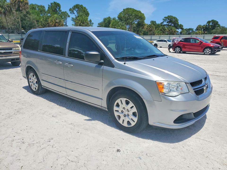 Aukcja sprzedaży 2015 Dodge Grand Caravan, vin: 2C4RDGBG3FR625750, numer aukcji: 60819996