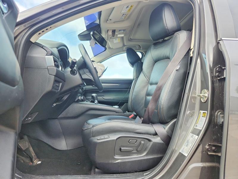 Aukcja sprzedaży 2022 Mazda Cx-5, vin: JM3KFBCM4N1570156, numer aukcji: 63533206