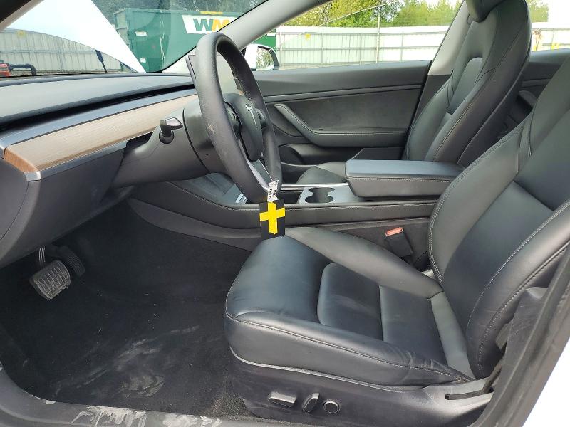 Продажа на аукционе авто 2021 Tesla Model 3, vin: 5YJ3E1EA9MF867720, номер лота: 62216636
